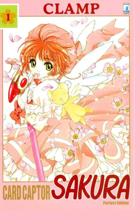 Cardcaptor Sakura Cover Image