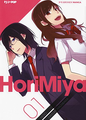 Horimiya Cover Image