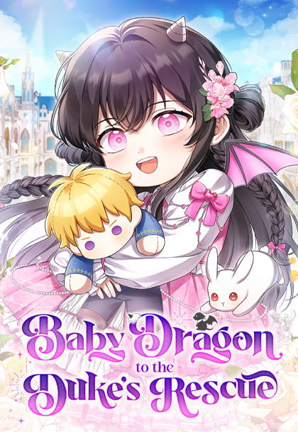Baby Dragon to the Duke's Rescue Cover Image