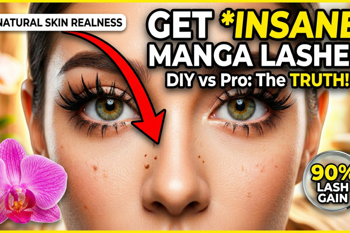 The Manga Lash aesthetic (also known as Manhua or Anime lashes) has officially evolved from a niche cosplay trend into the dominant 2026 beauty standard. Characterized by distinct, spiky clusters and a wide-eyed dolly
