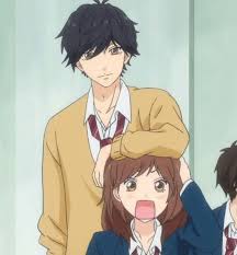 Ao Haru Ride es Cover Image