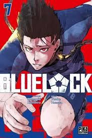 Blue Lock manga online Cover Image