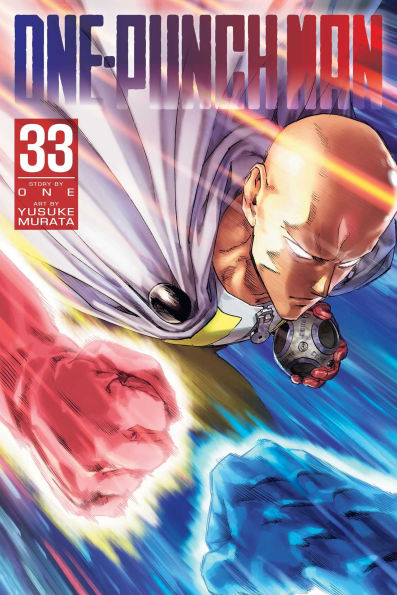 one-punch man manga Why You Need to Read the One Punch Man Manga Online Today Cover Image